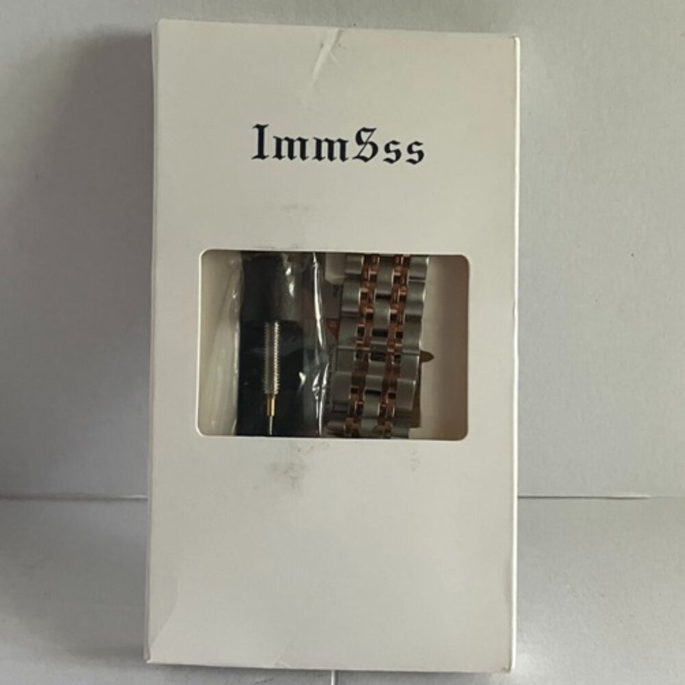 Metal Apple Watch Band